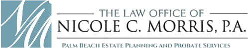The Law Office of Nicole C. Morris, P.A. | Palm Beach Estate Planning And Probate Services